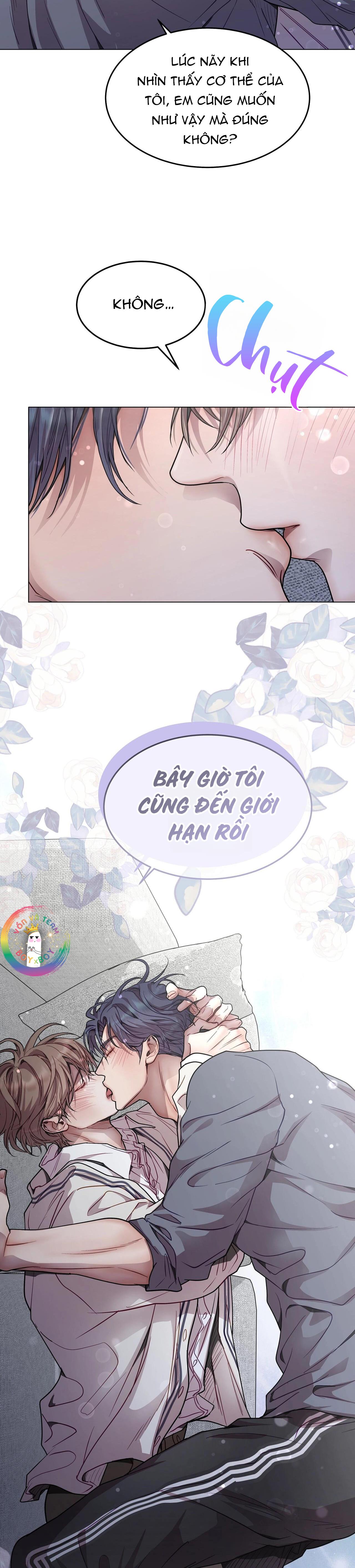 (END) Vị Kỷ - Chap 51