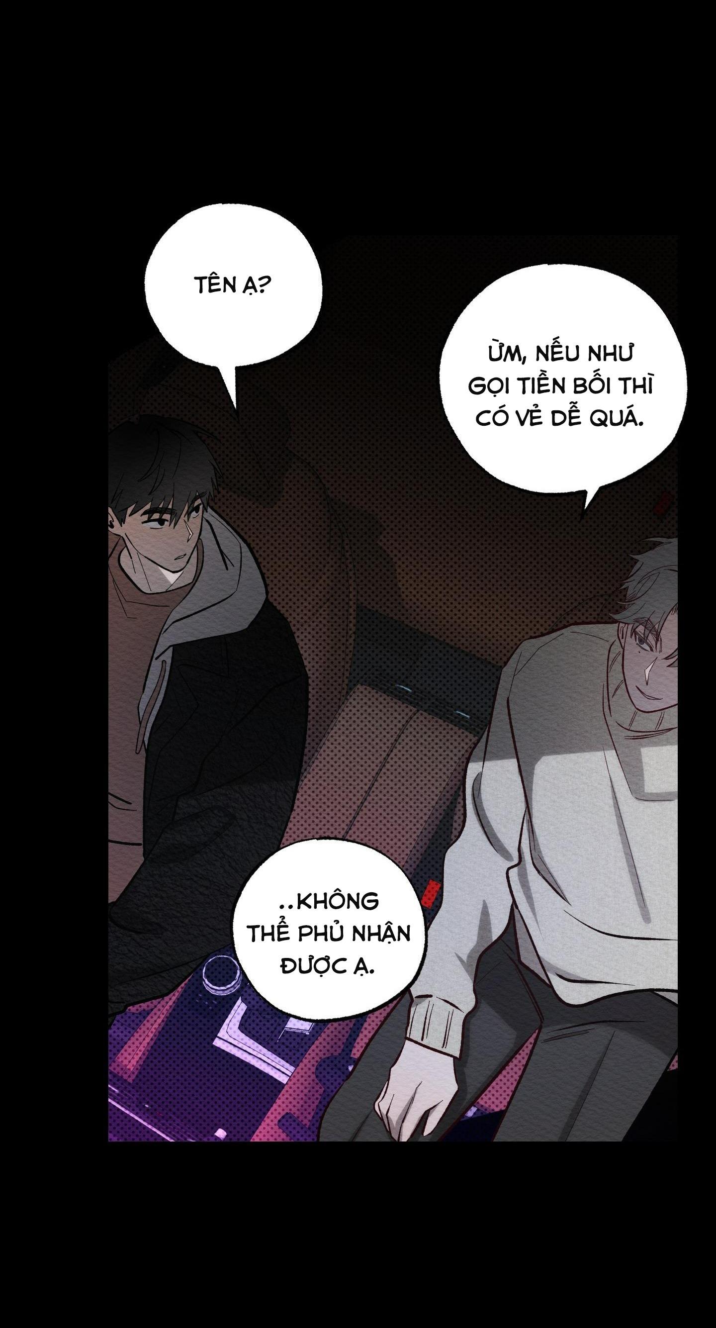 THỂ LOẠI LÃNG MẠN - Chap 8