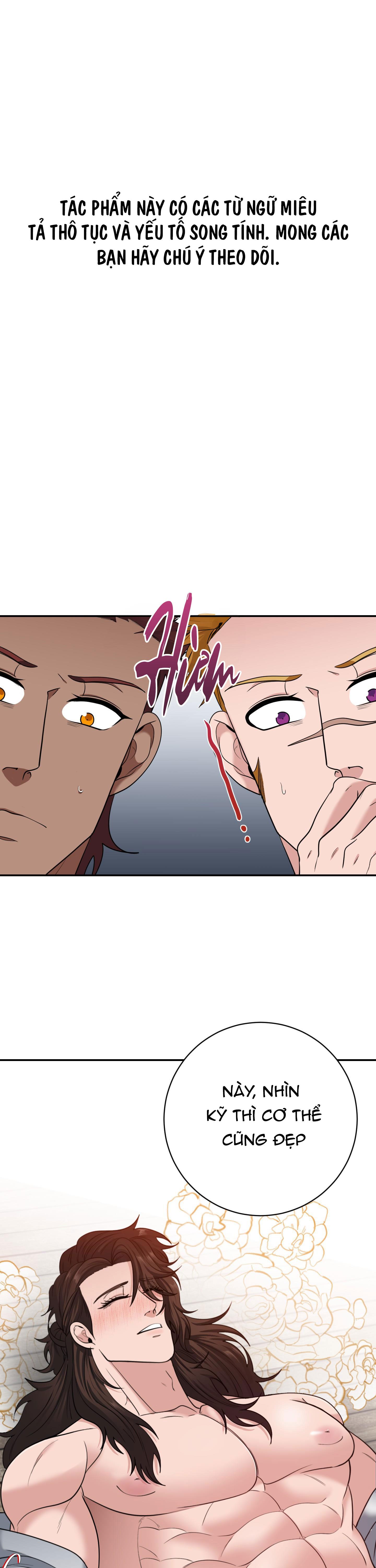 CÔNG TƯỚC MUỐN CÓ CON NỐI DÕI - Chap 19