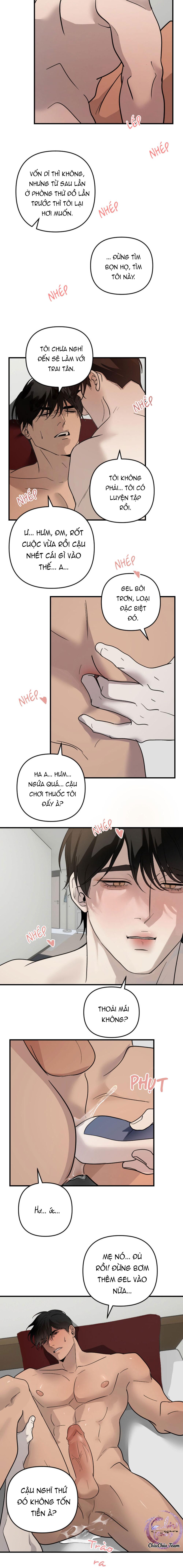 Tên Hàng Xóm Cứ Dán Mắt Vào Tôi - Chap 28