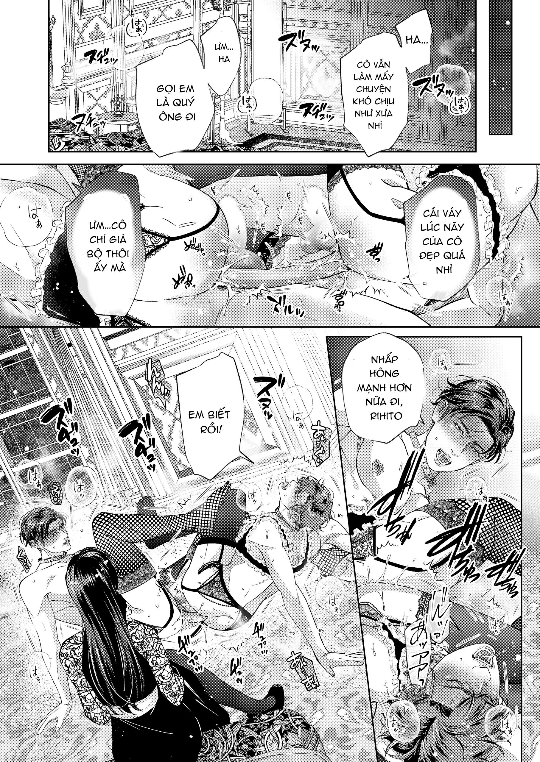 Cưng mà nói - Chap 88