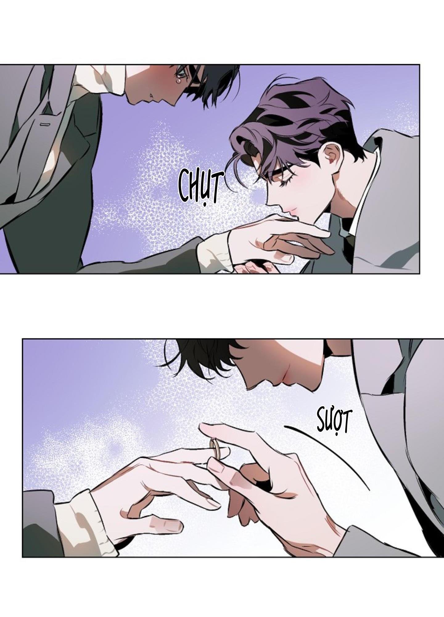 Định Tên Mối Quan Hệ - Chap 109