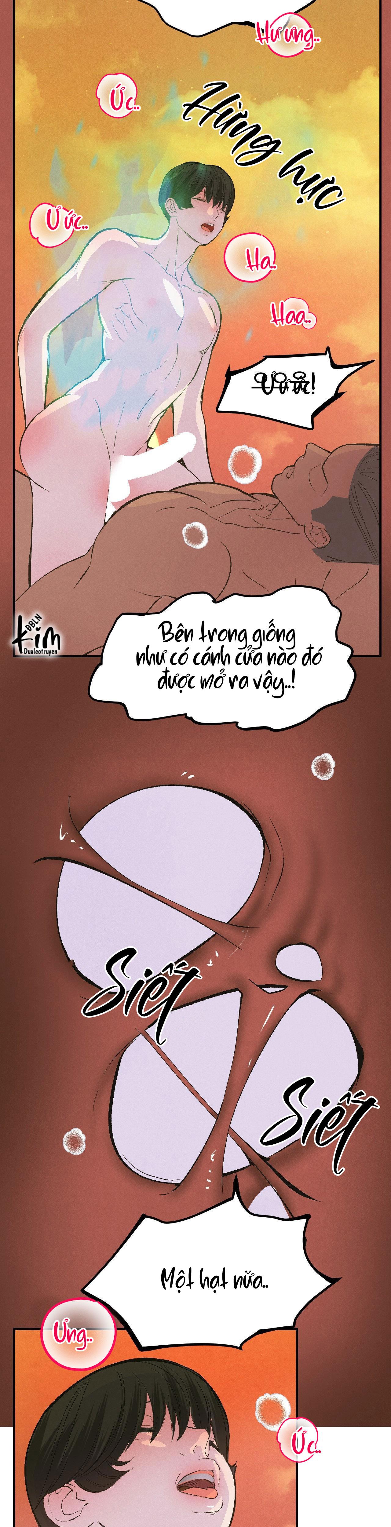 CẬU BÉ ĐÀO - Chap 13