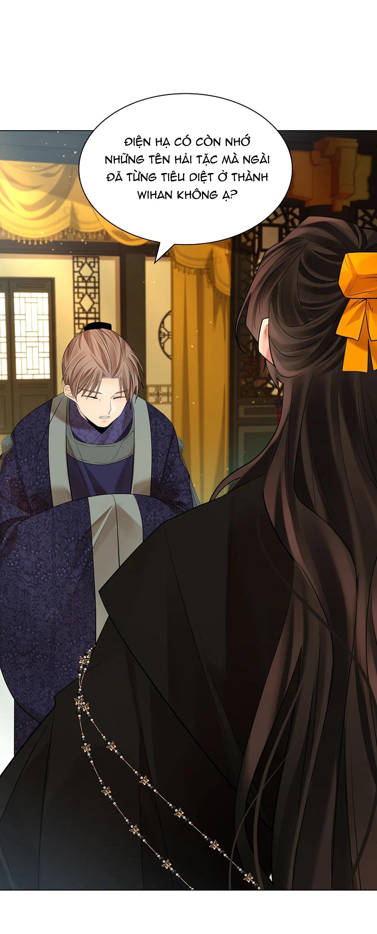 HOA GIẤY - Chap 69