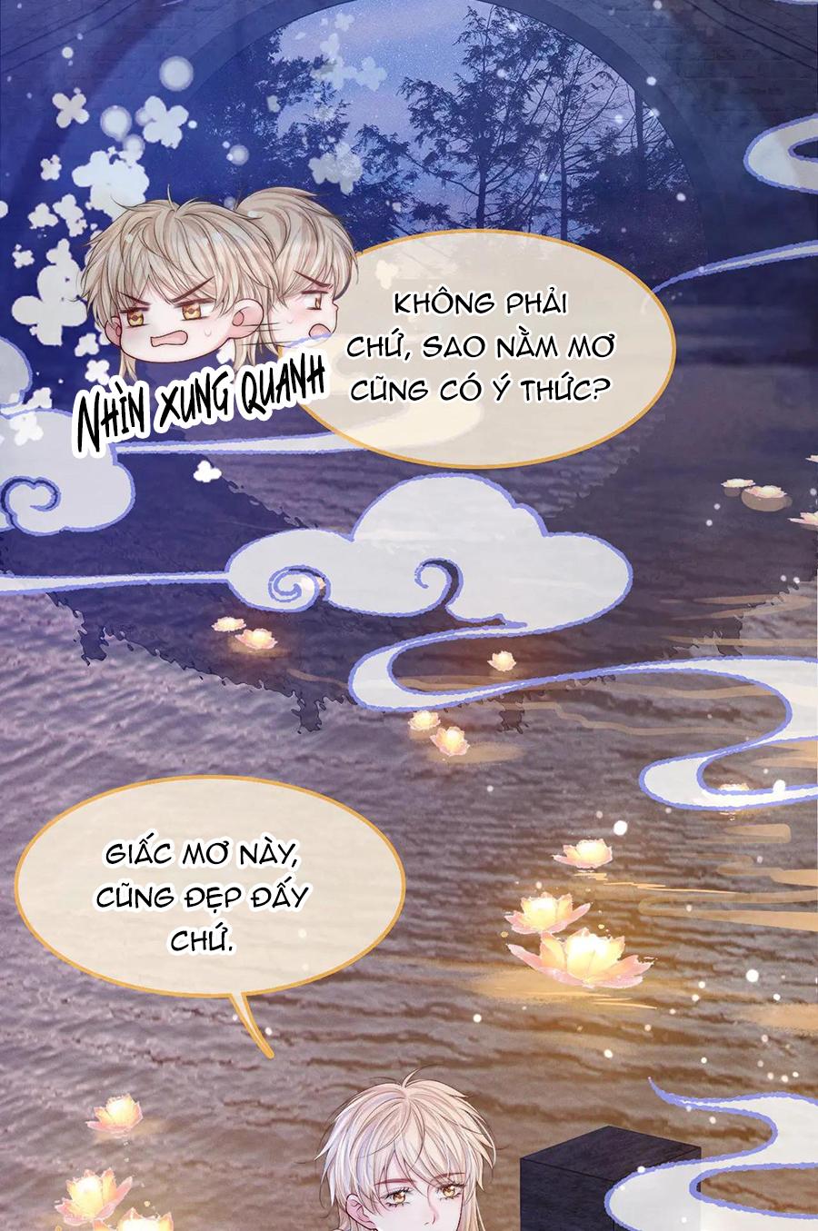 Không Thân Mật Sẽ Tiêu Đời - Chap 9