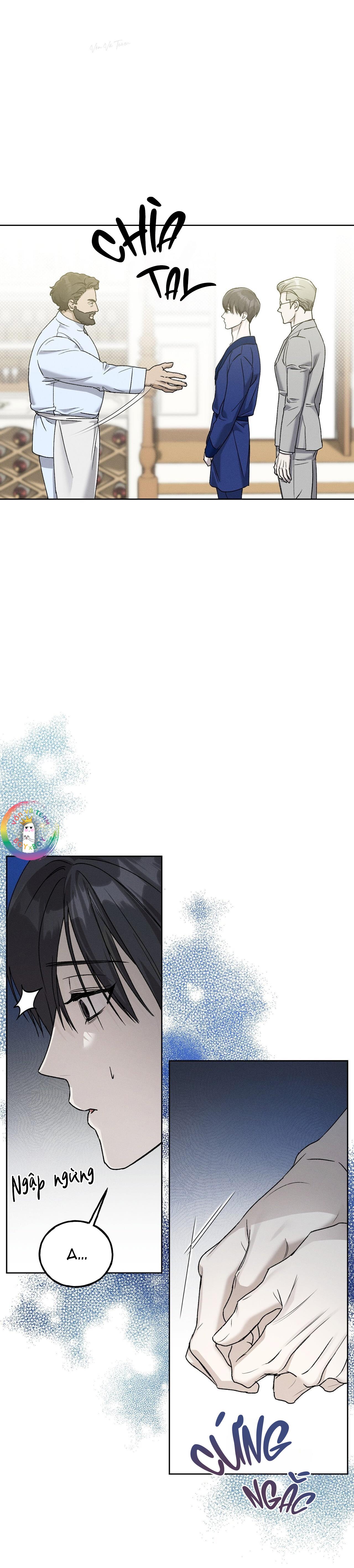 Lâu Đài Gỗ Mun - Chap 8