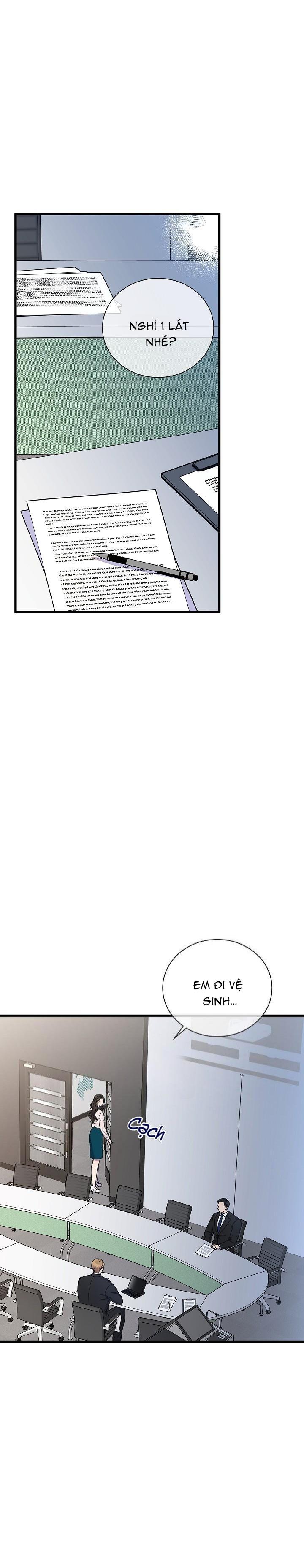 Làm Thế Nào Để Chia Tay Với Anh Ta - Chap 41