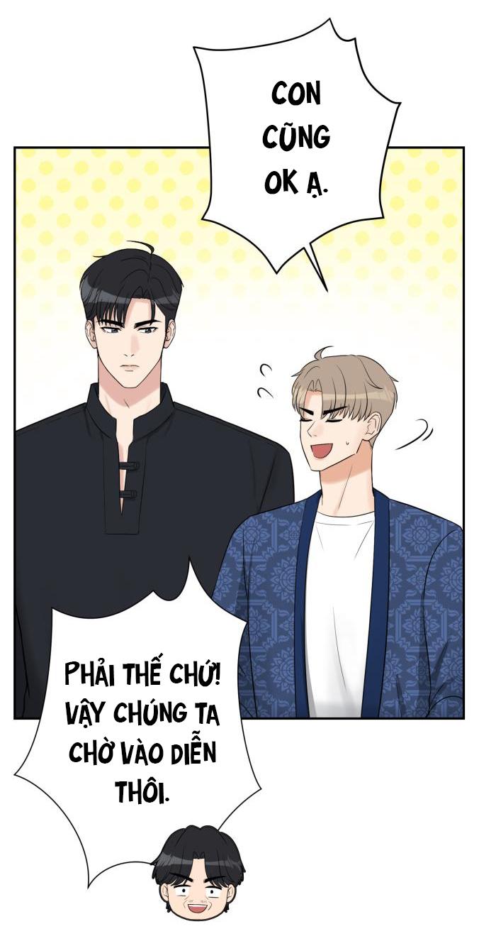 Tỉnh dậy lần nữa bỗng trở thành minh tinh rồi - Chap 18