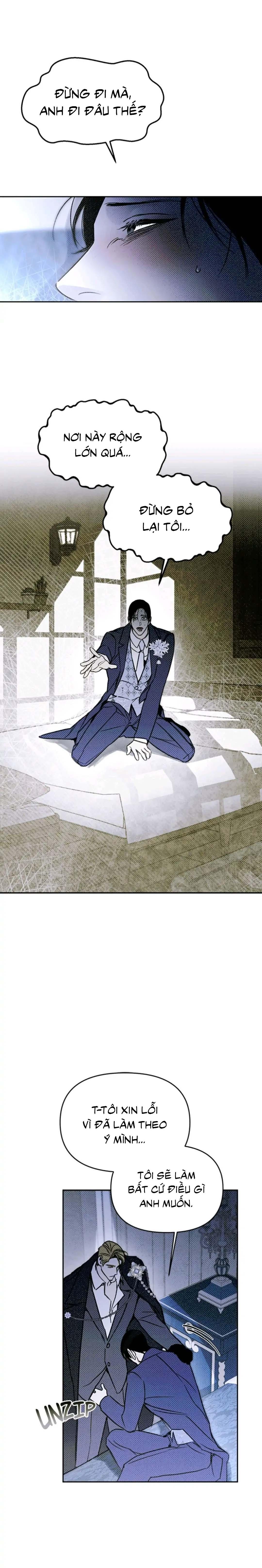 SOLO FOR TWO - Chap 24