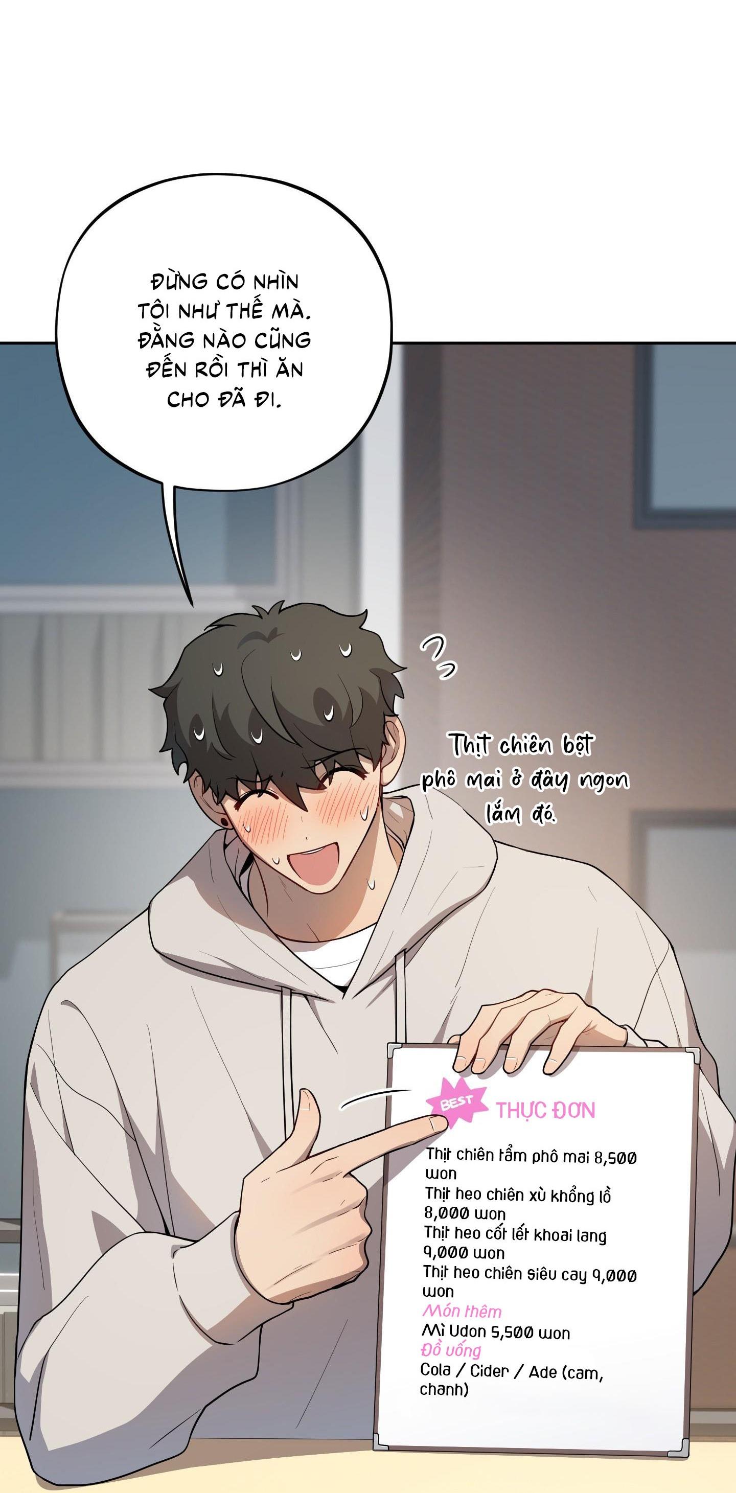 (CBunu) Chuyện Rằng Tôi Yêu Cậu - Chap 9