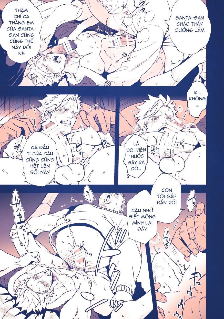 Oneshot ịch ịch - Chap 153