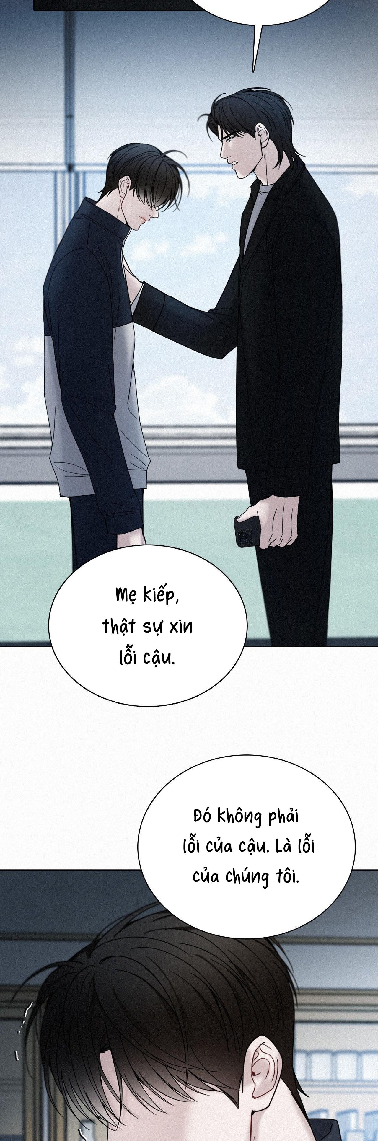 HOÀNG HÔN BÊN LÀN NƯỚC - Chap 17