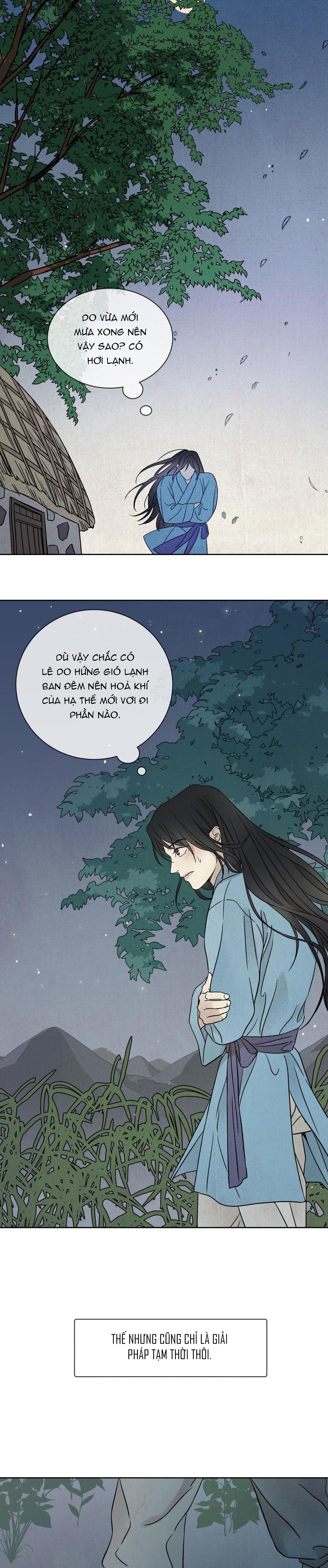 MONG RYONGJEON - Chap 16
