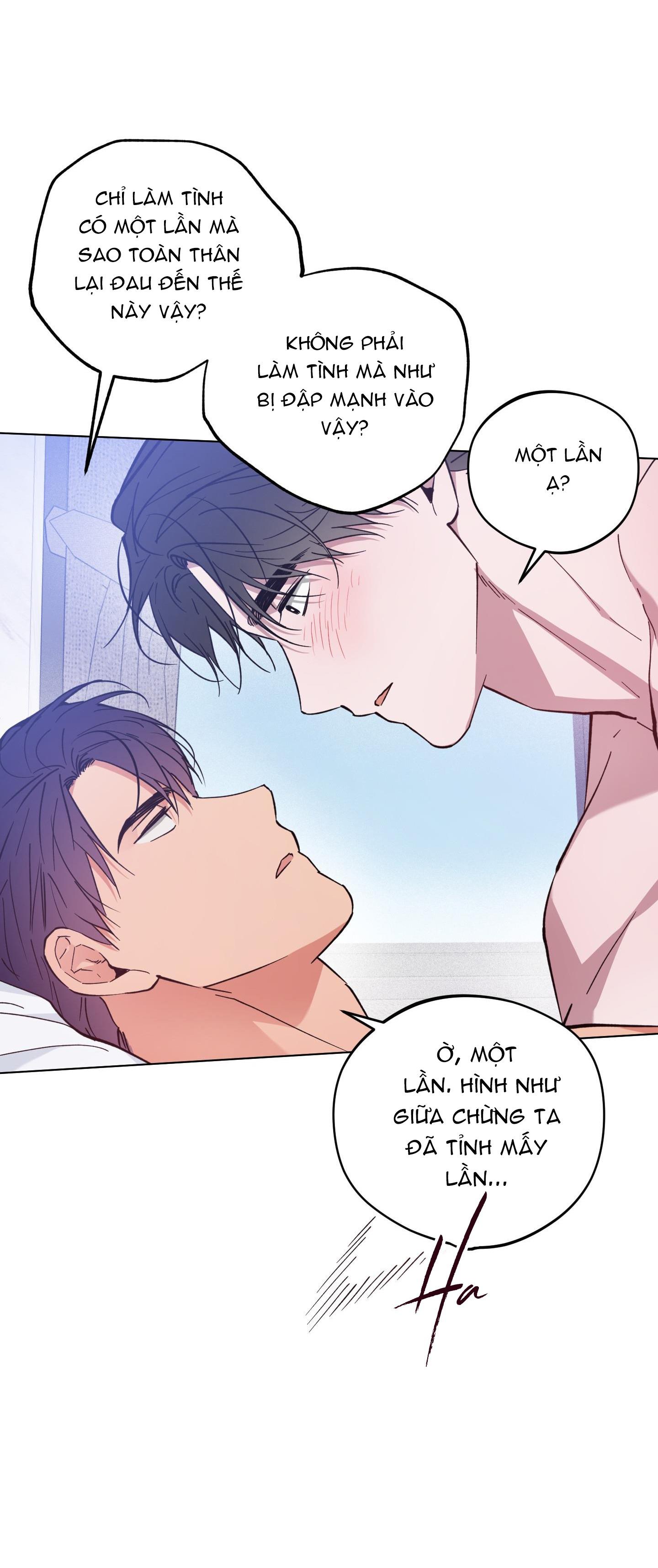 BÌNH MINH CỦA RỒNG - Chap 68