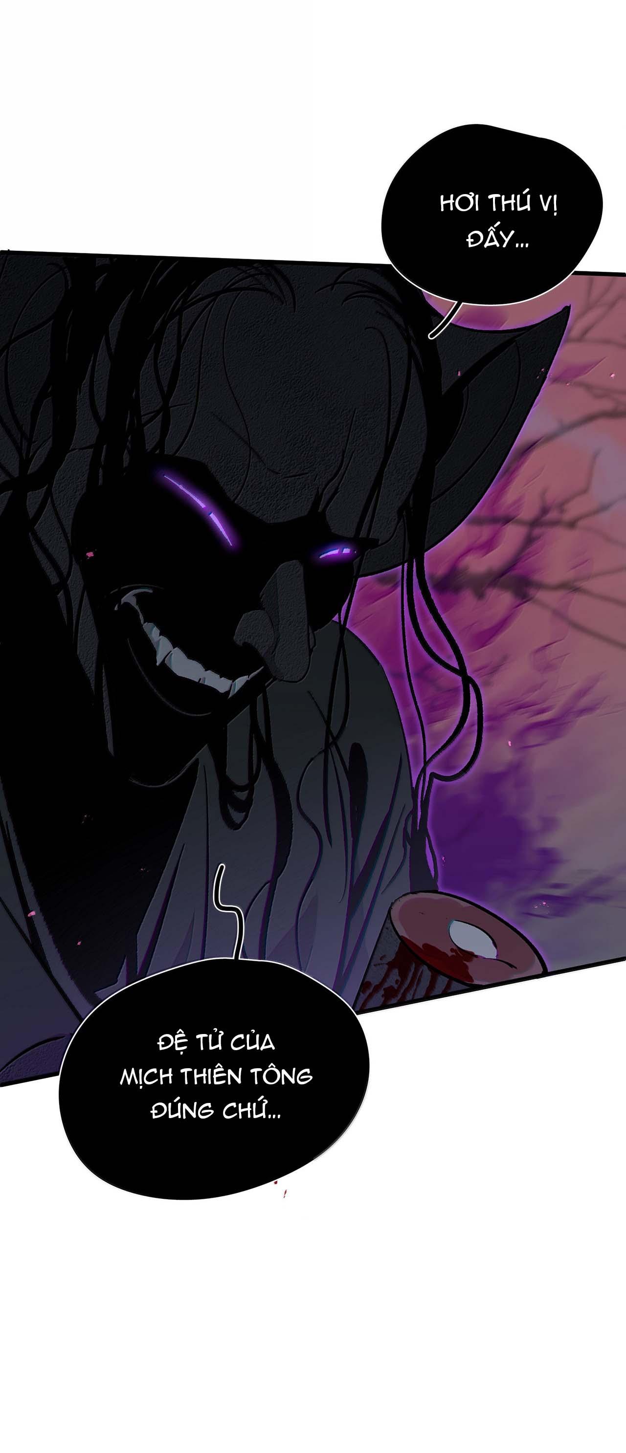 Xà Yêu Muốn Chạy Trốn - Chap 20