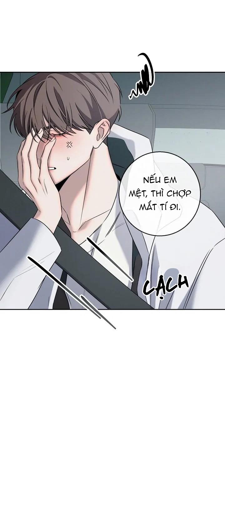 Màn Đêm Không Lối - Chap 7