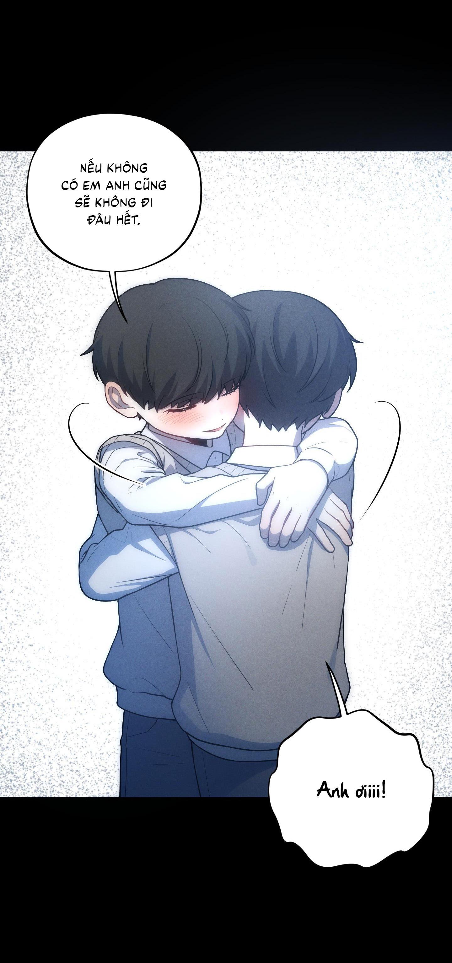 (CBunu) Chuyện Rằng Tôi Yêu Cậu - Chap 14