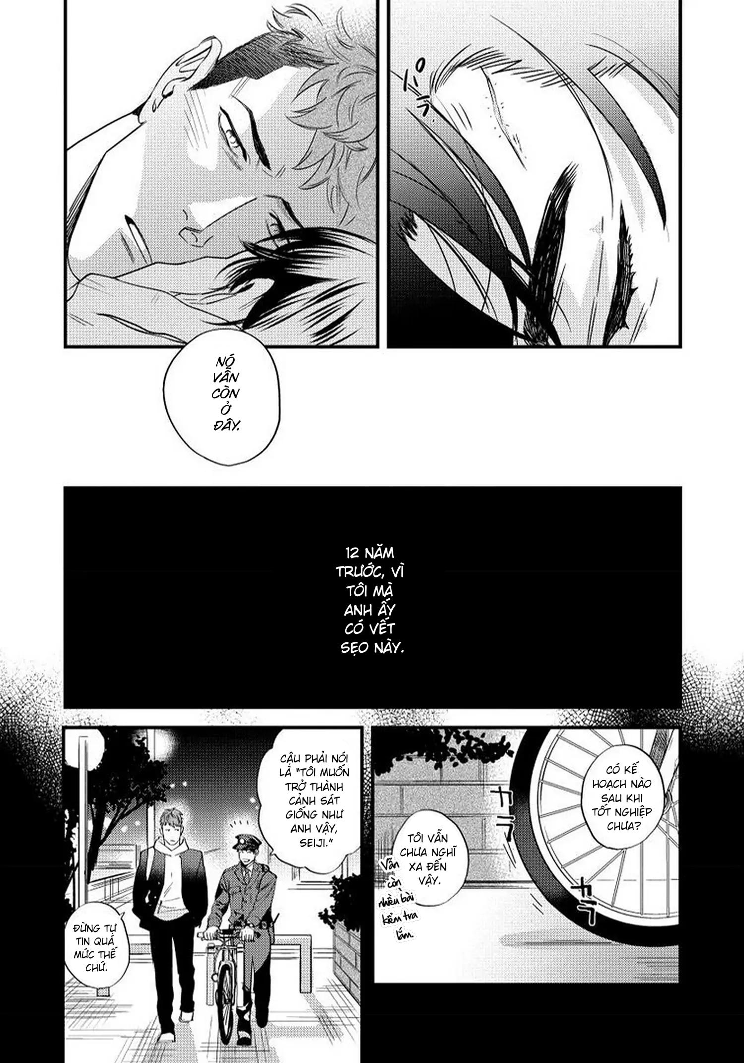 [Hoàn] Boku no Omawari-san - Chap 3