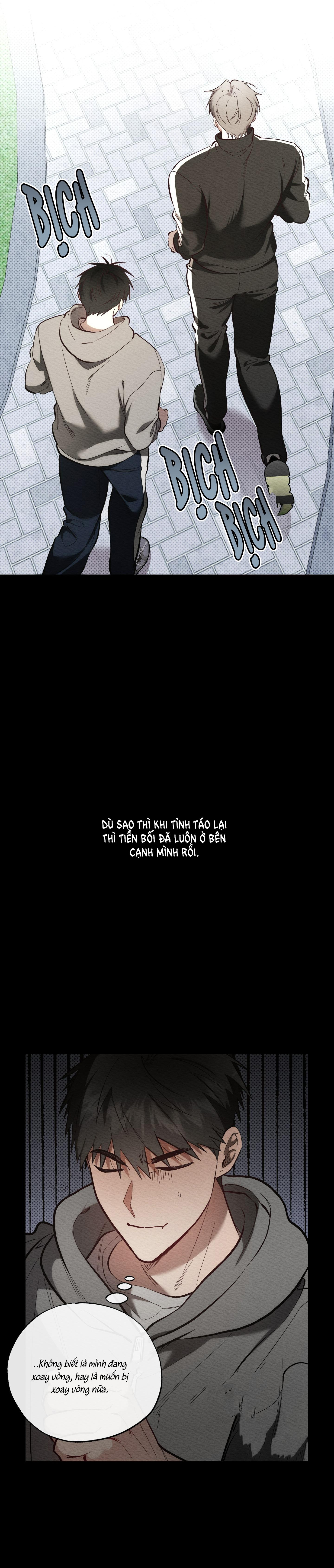 THỂ LOẠI LÃNG MẠN - Chap 22