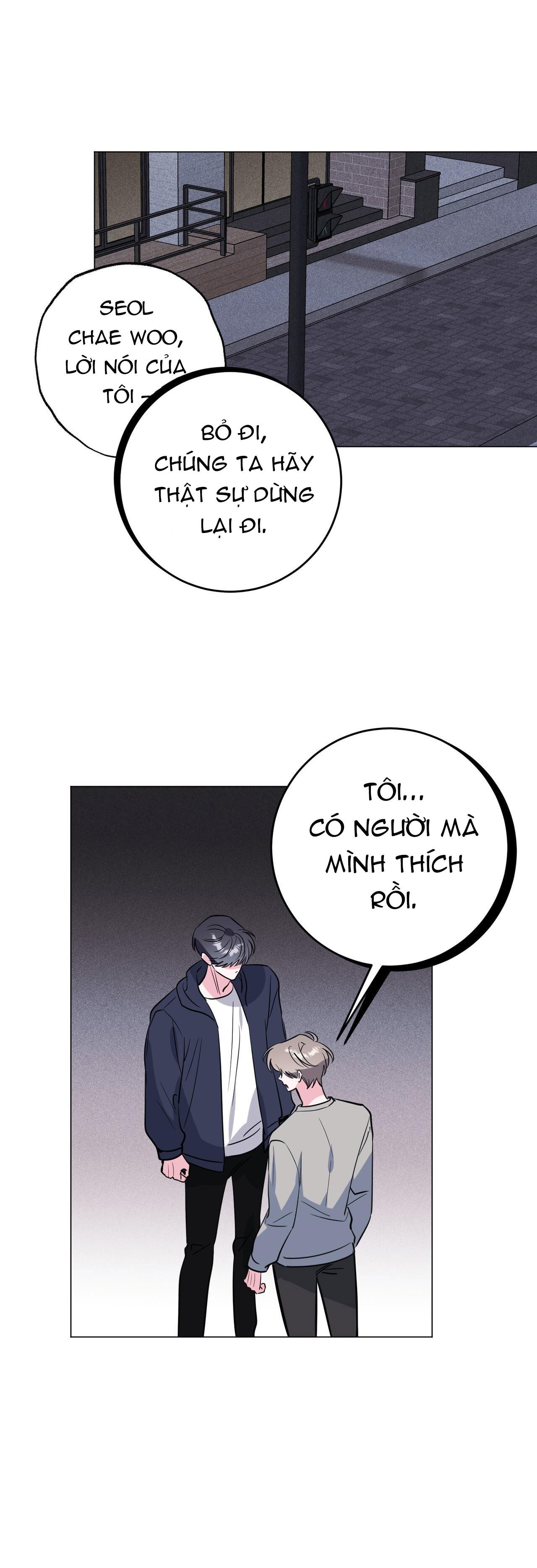 CẠM BẪY ĐẠI HỌC - Chap 91