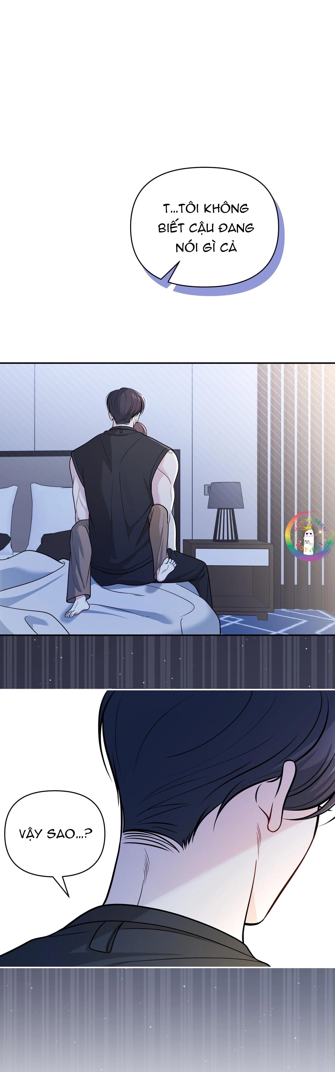 (END) Tình Yêu Bí Mật - Chap 19