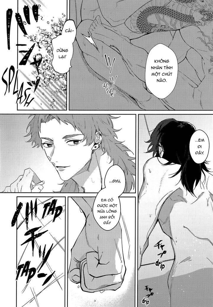 Lỗ tầy quầy - Chap 13