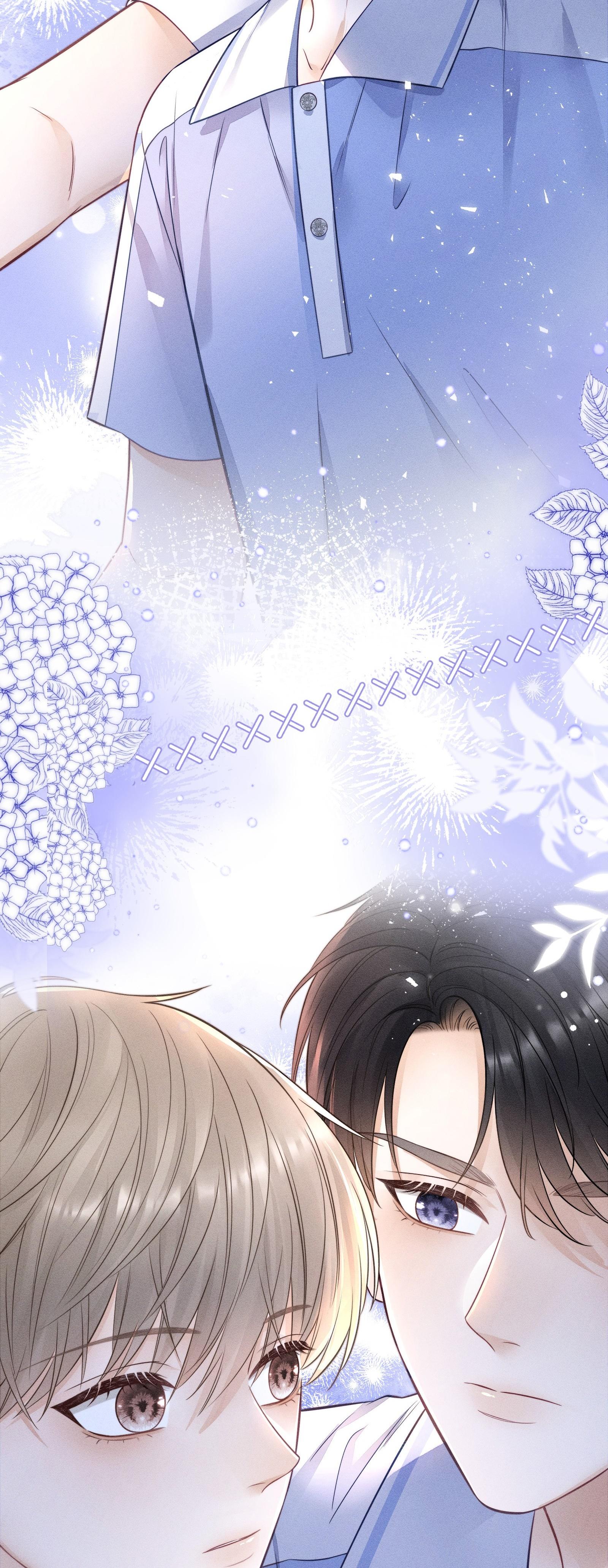 Khoảng thời gian may mắn - Chap 19