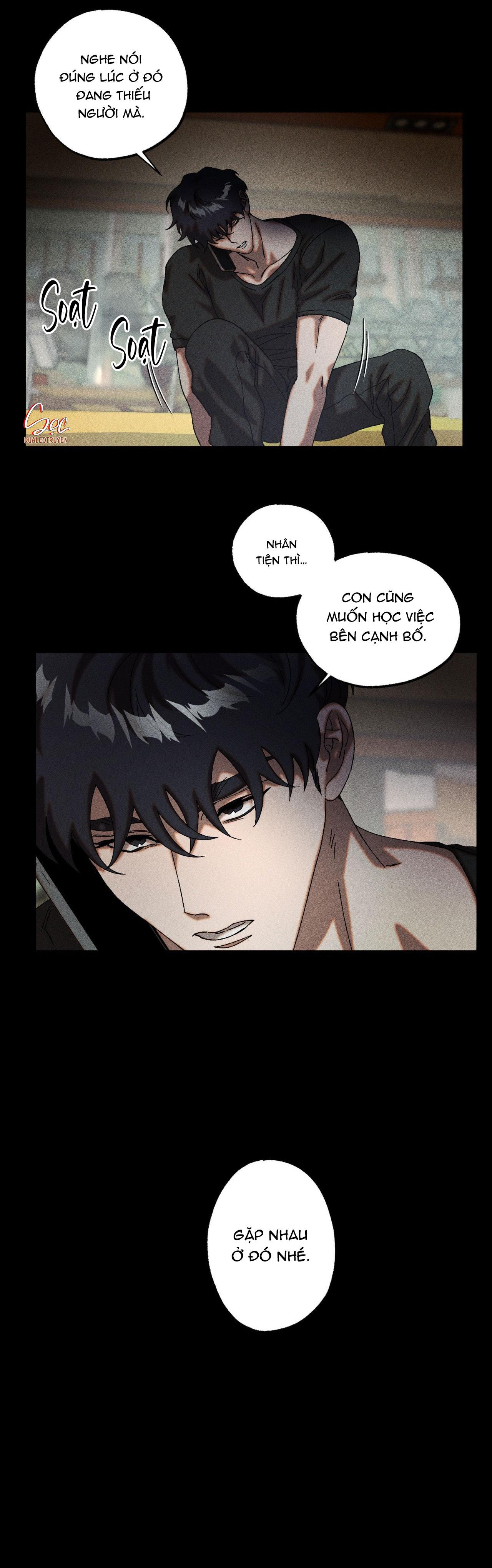 Cash Or Credit - Chap 40