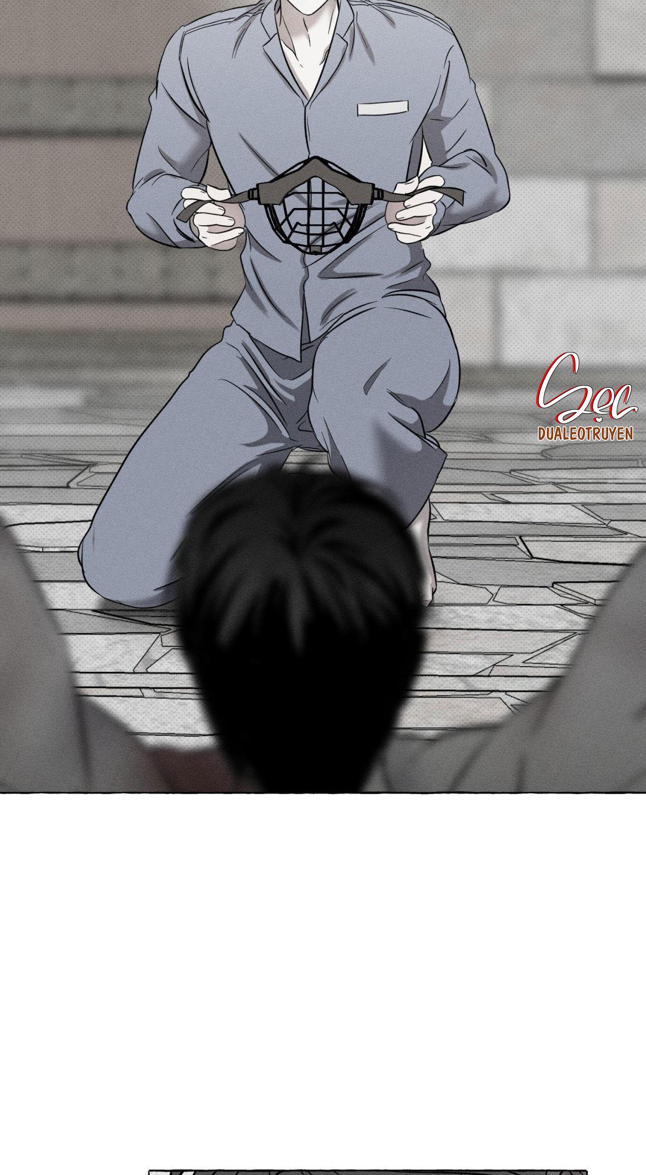 Xương Và Cánh Hoa - Chap 2