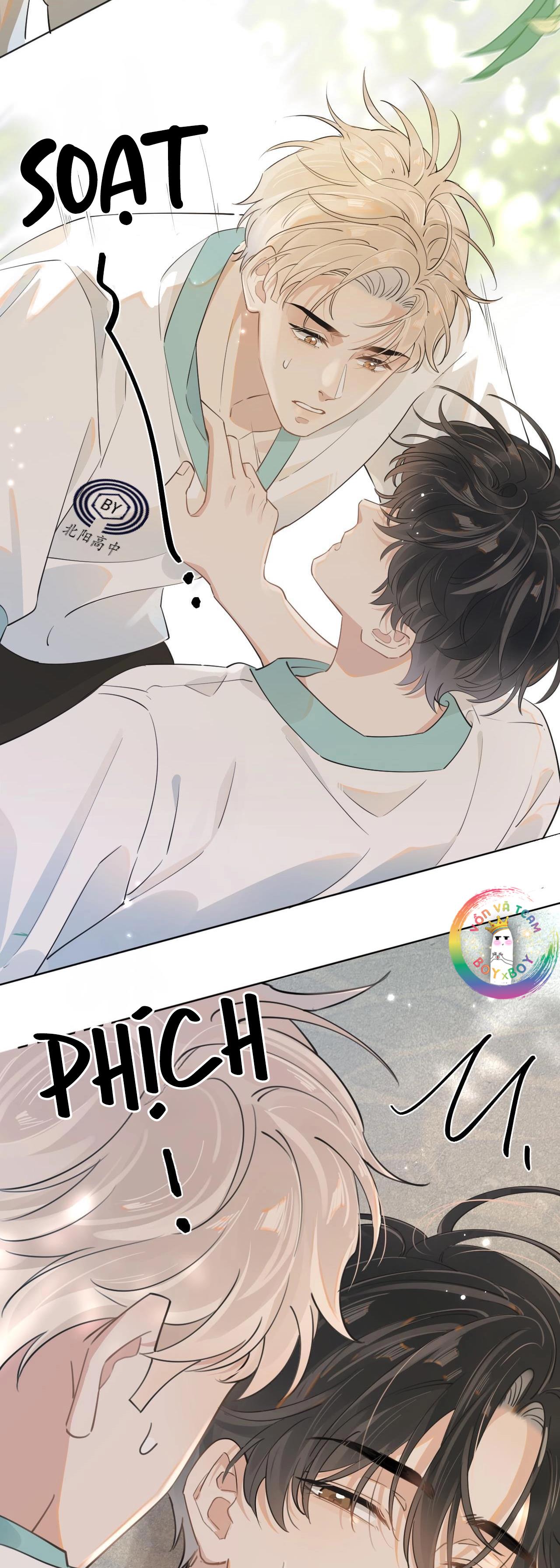 Cậu Vượt Giới Hạn Rồi - Chap 2