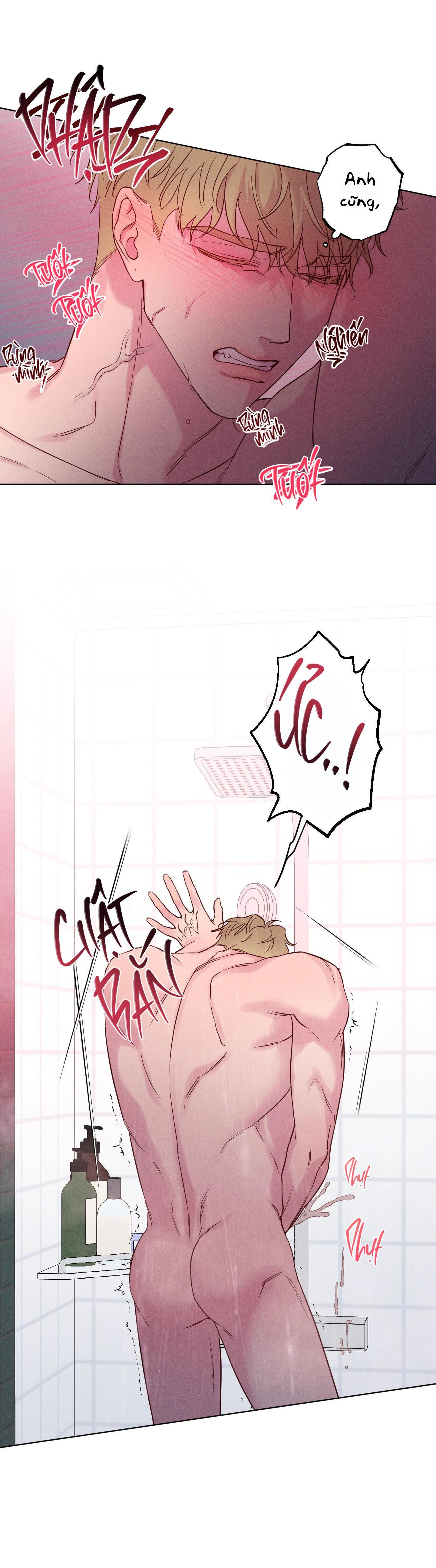 BỜ SÓNG VỖ - Chap 13