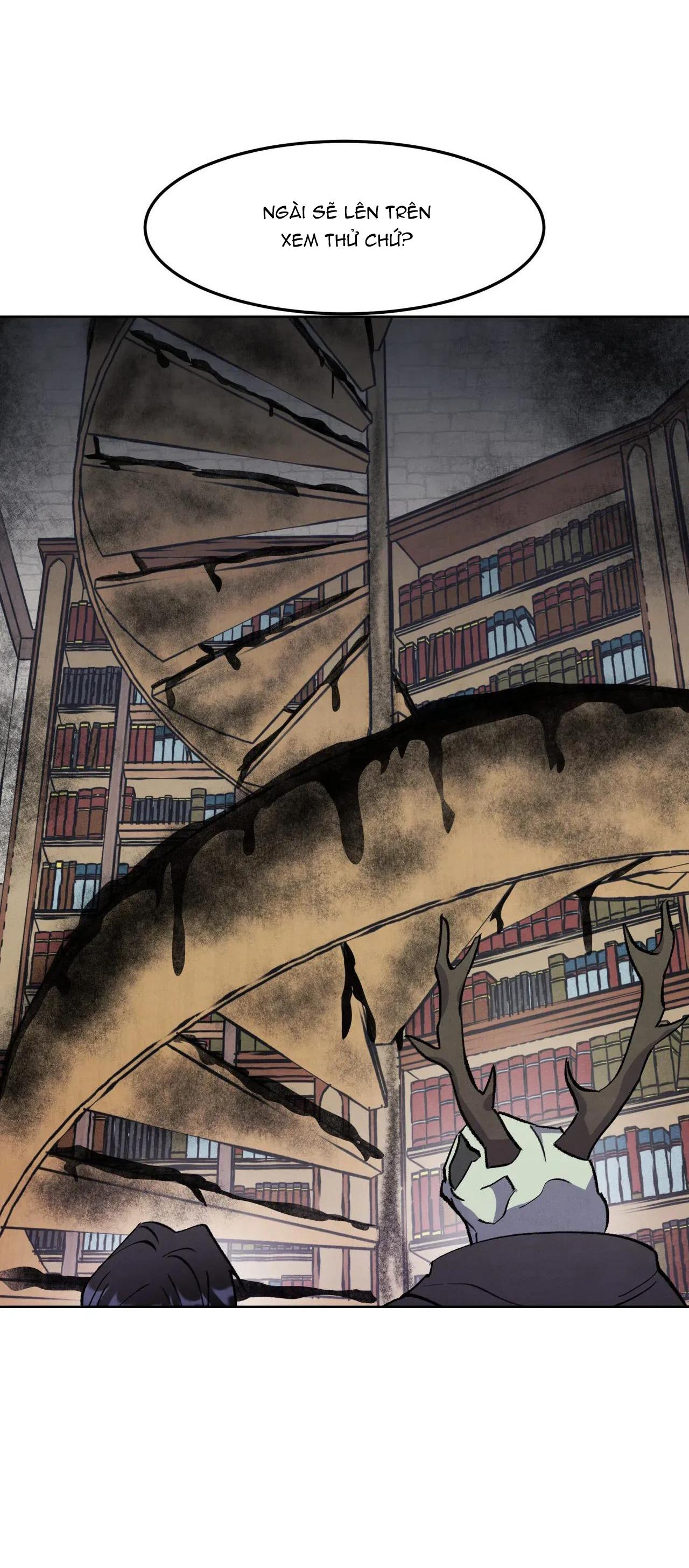 KHẾ ƯỚC BÍ MẬT CỦA ĐẠI CÔNG TƯỚC XỨ BẮC - Chap 36