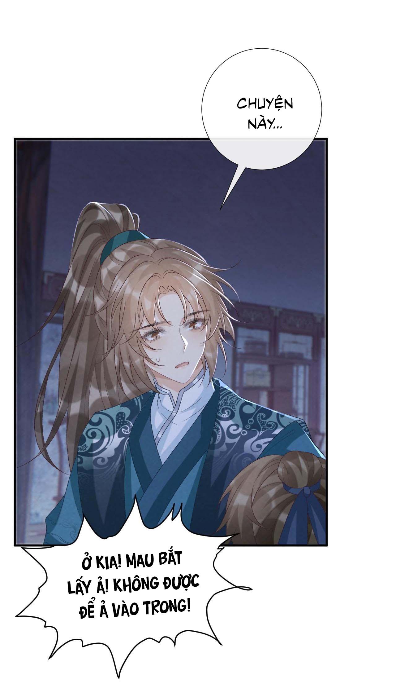 CẠM BẪY CỦA KẺ BIẾN THÁI - Chap 96