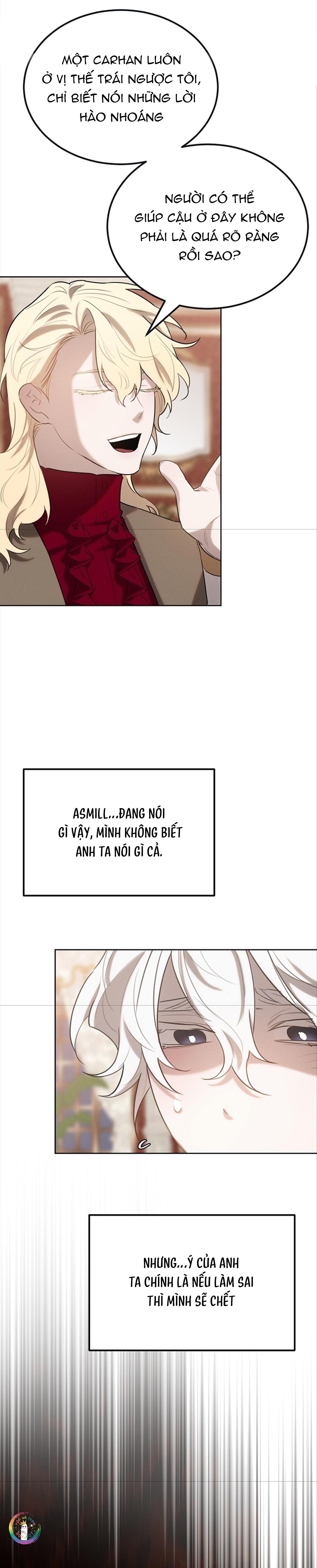 Này, Đừng Có Nhấn Cái Nút Đó! - Chap 35