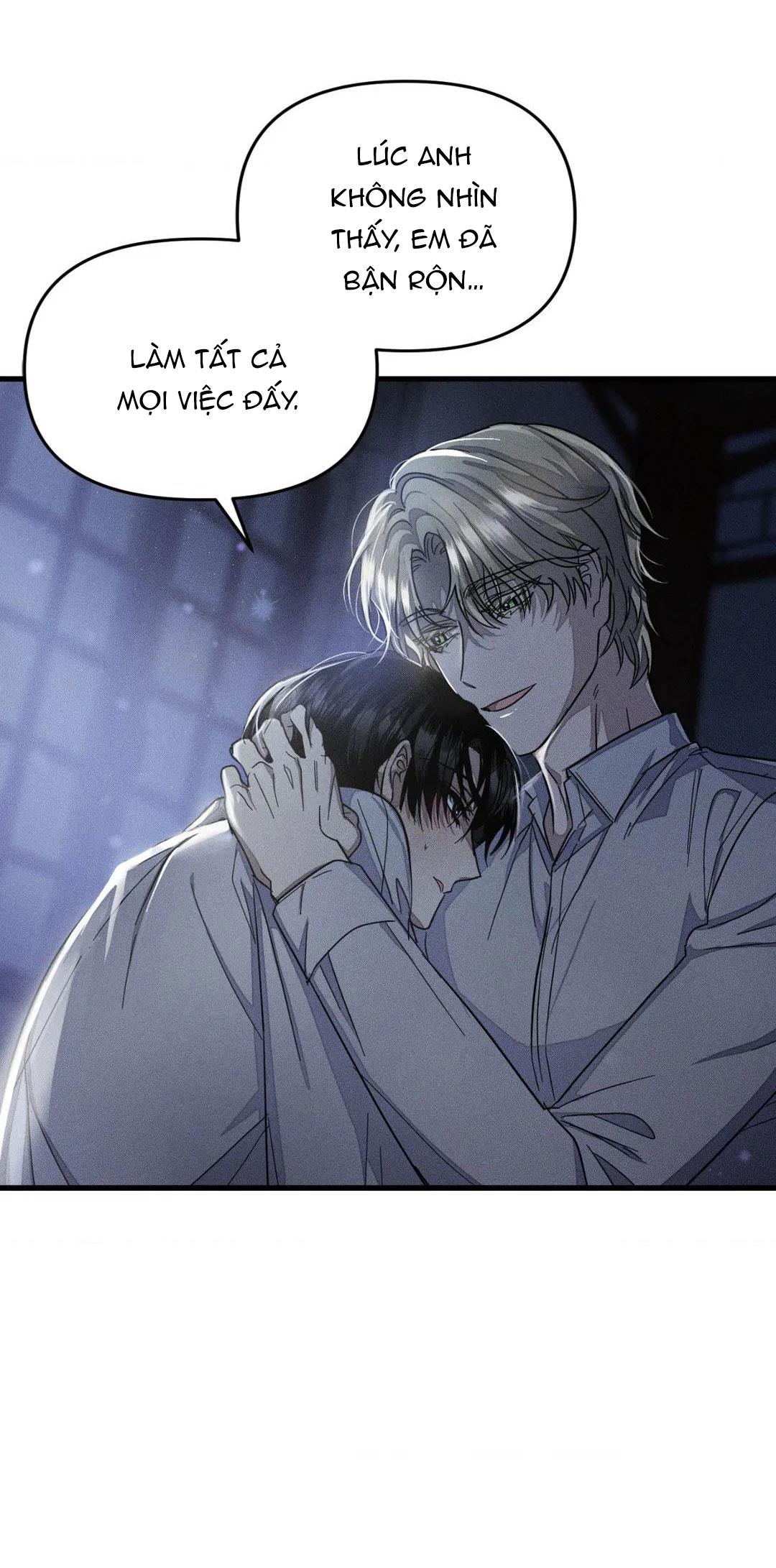 Công Lập Left Fluke - Chap 18