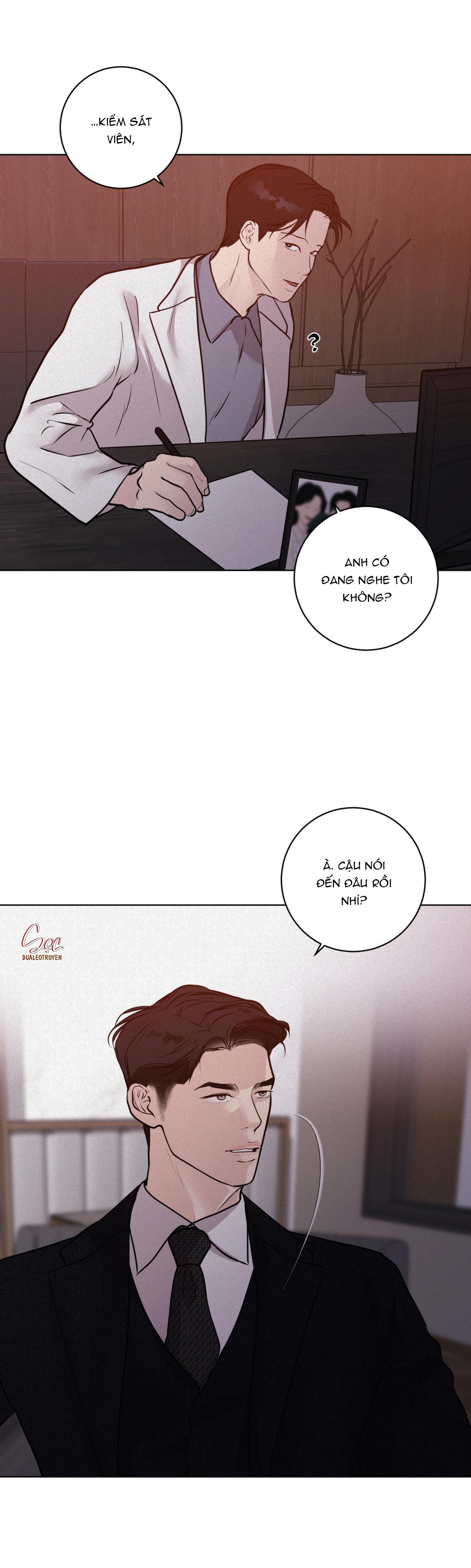 (ABO) LỜI CẦU NGUYỆN - Chap 51