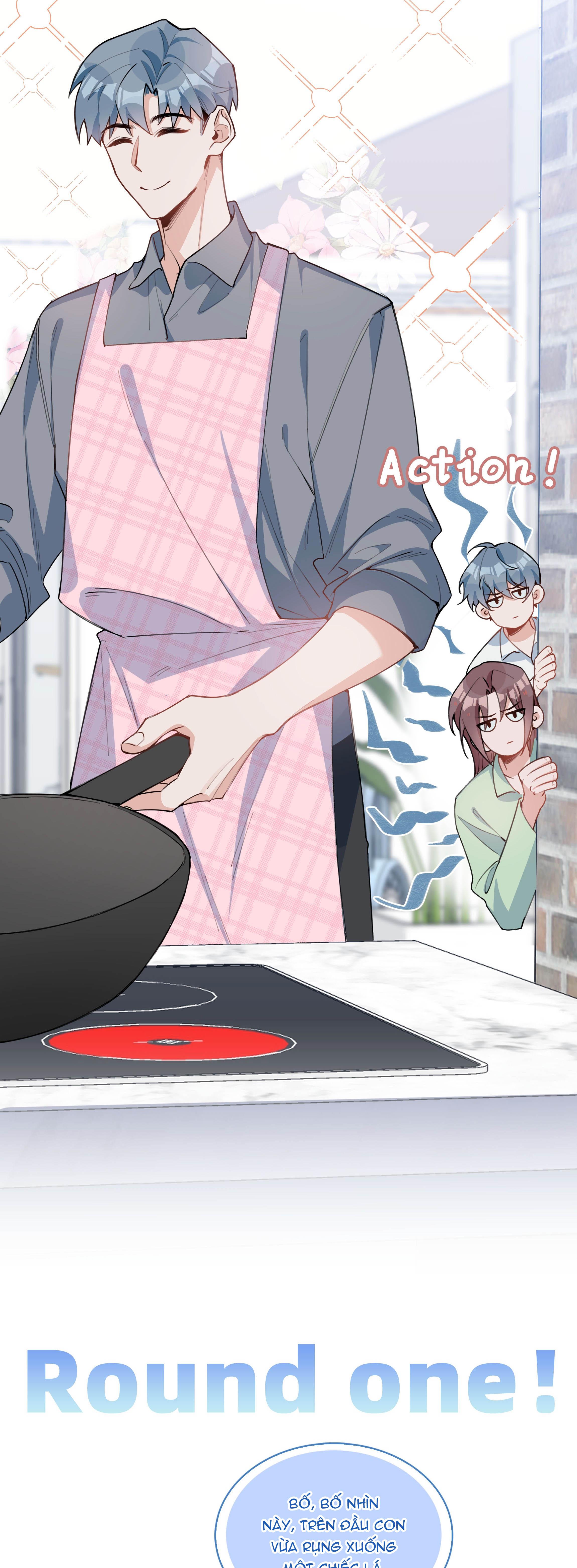 Trường Cấp Ba Sơn Hải - Chap 97