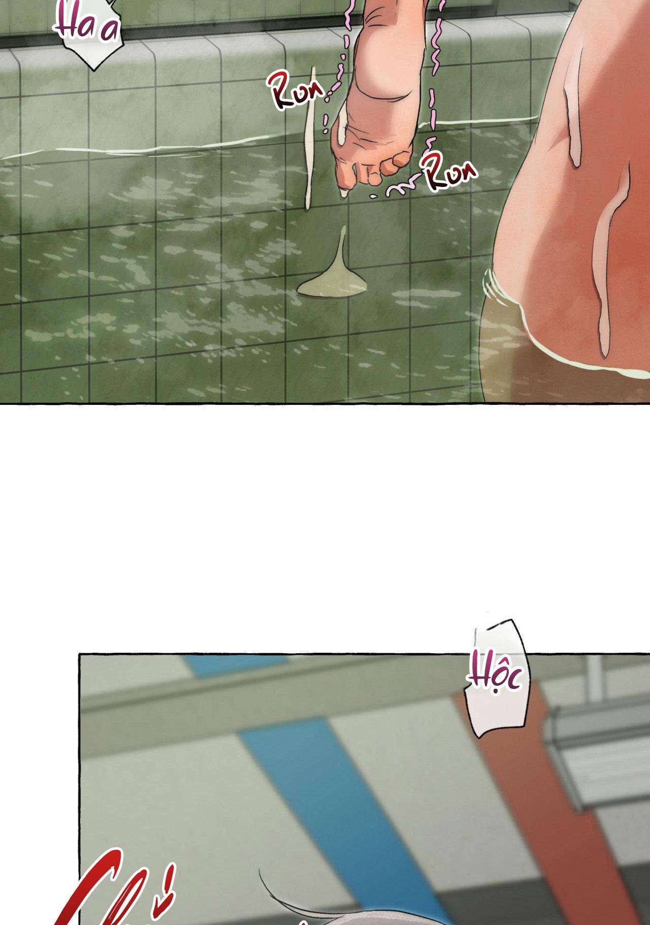 NHỮNG CON CHÓ TRONG TÙ - Chap 22