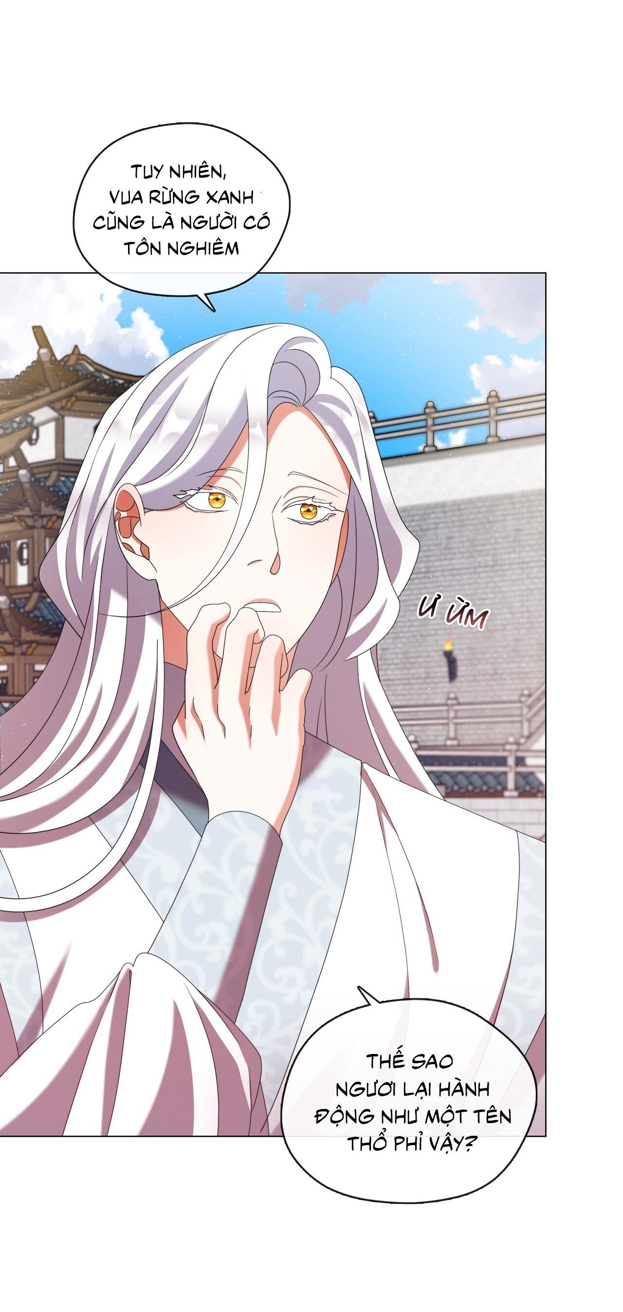 Tôi đã nuôi dạy thủ lĩnh giáo phái ác ma - Chap 22