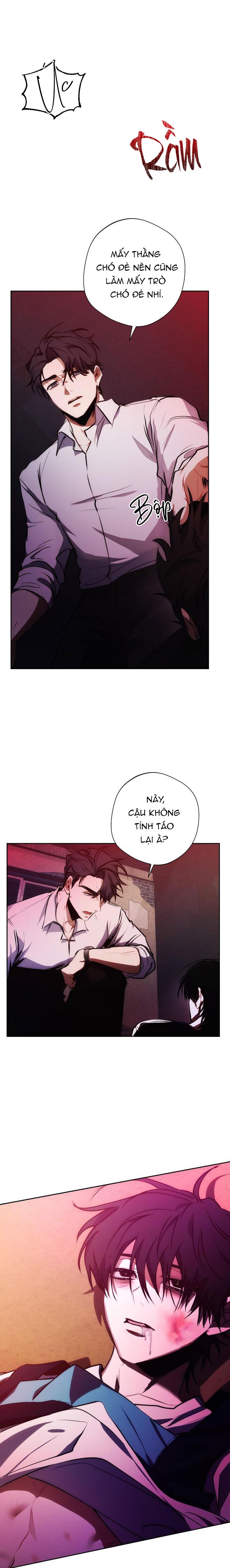 RED MANSION - Chap 19