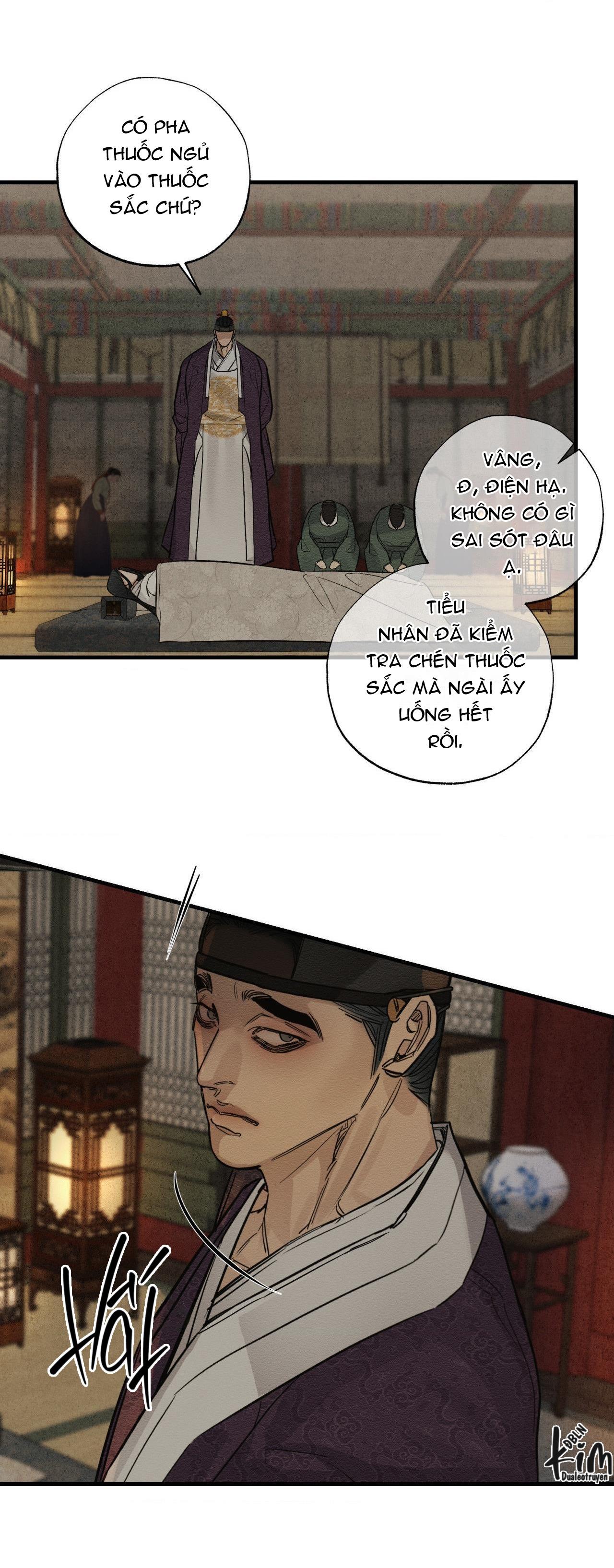 DUYÊN PHẬN - Chap 4