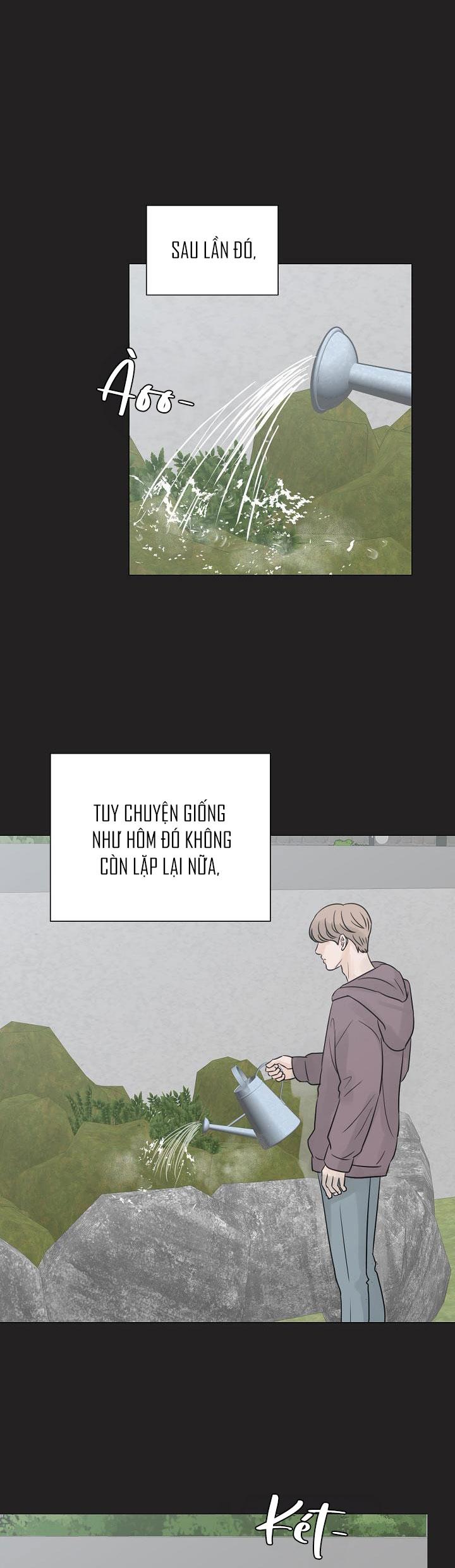 Ở LẠI BÊN TÔI - Chap 56