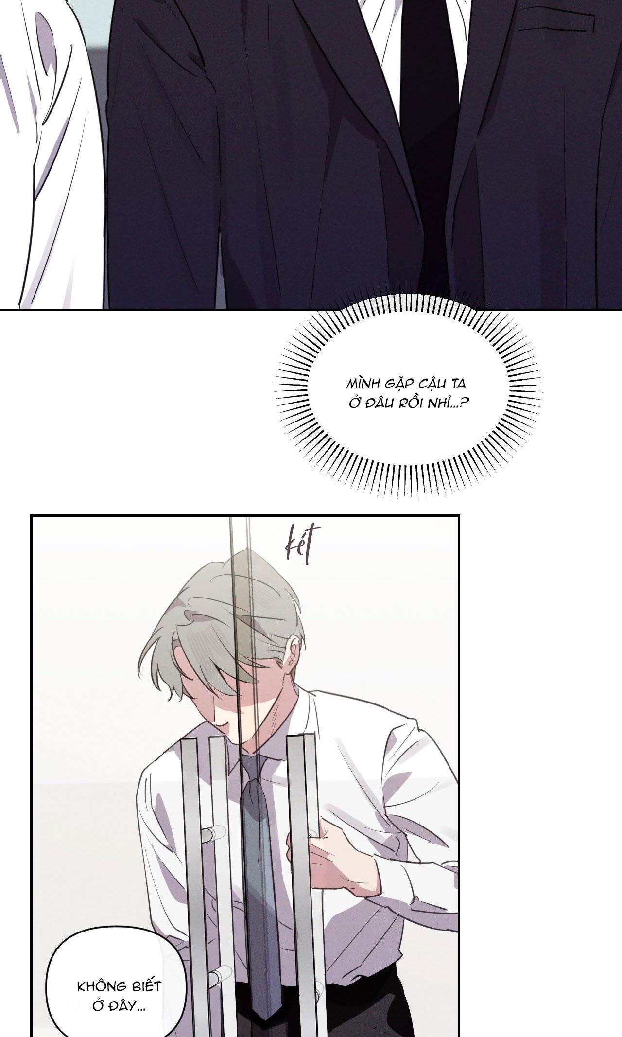 XIỀNG XÍCH HOÀN MỸ - Chap 31