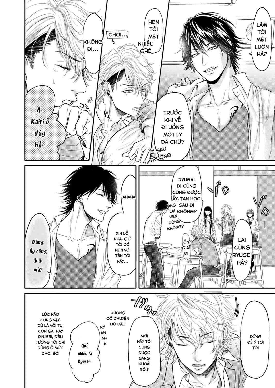 Cưng mà nói - Chap 59