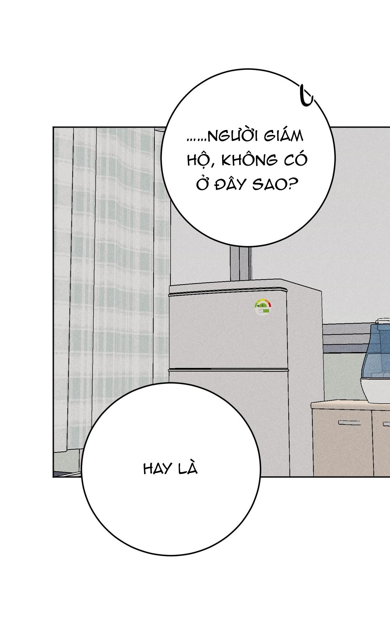 CẠM BẪY ĐẠI HỌC - Chap 99