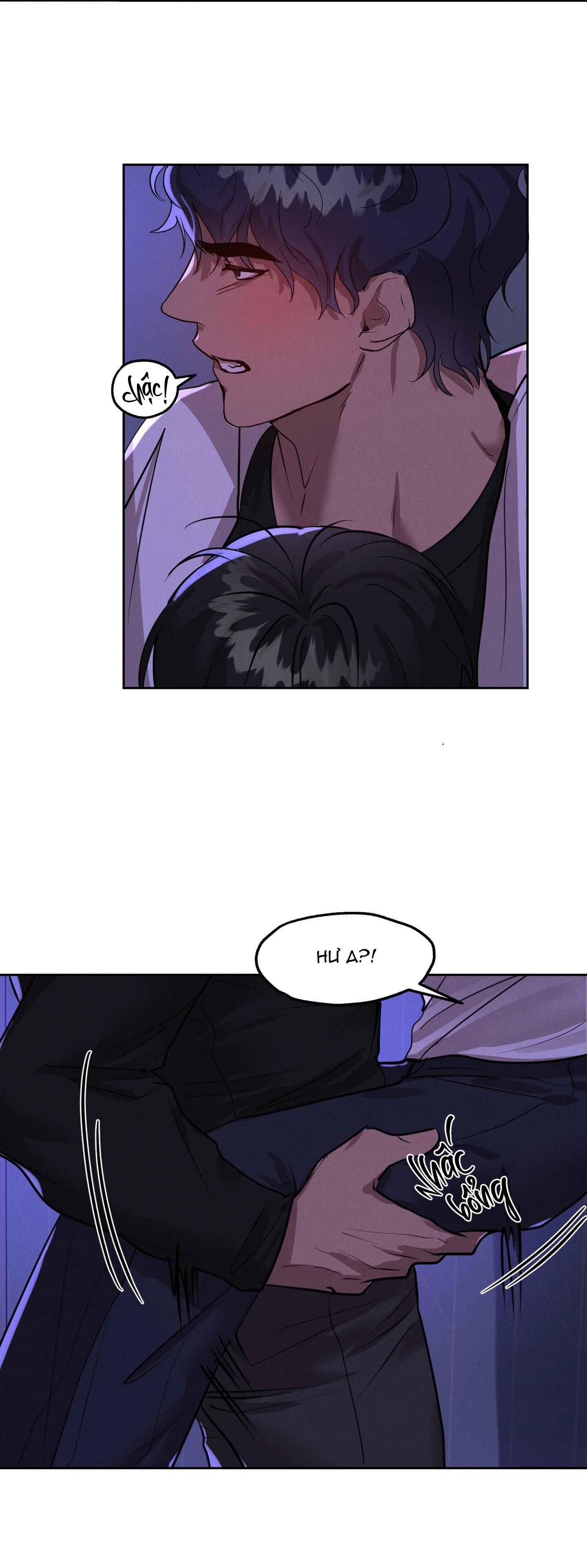 TÔI CŨNG MUỐN LÀM MỘNG MA - Chap 23