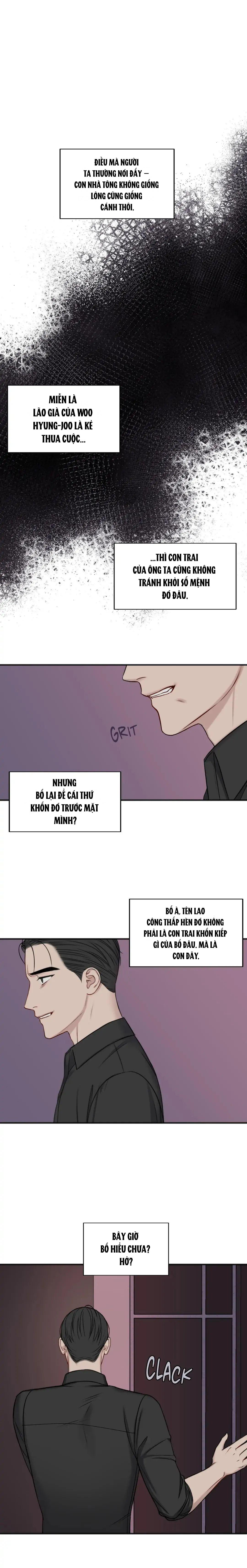 Trong Căn Phòng Riêng - Chap 60