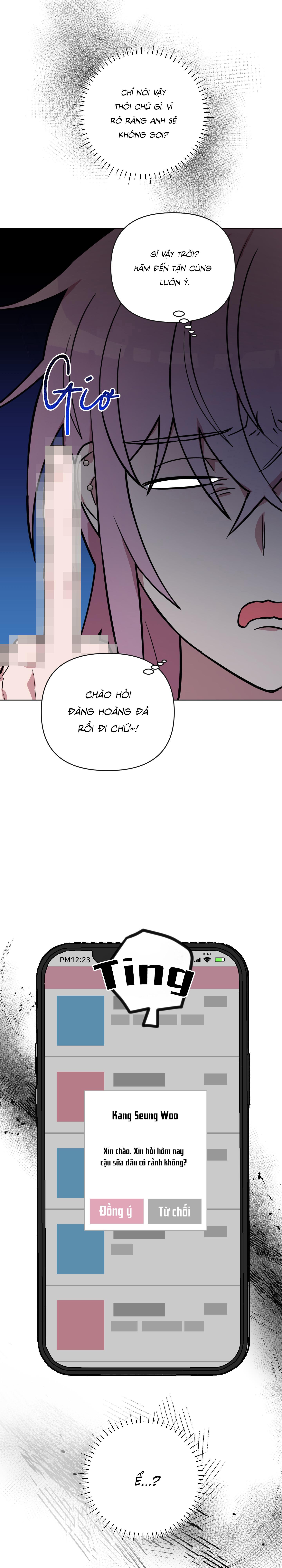 (GDCV) LỜI NGUYỀN ĐÊM GIÁNG SINH - Chap 7