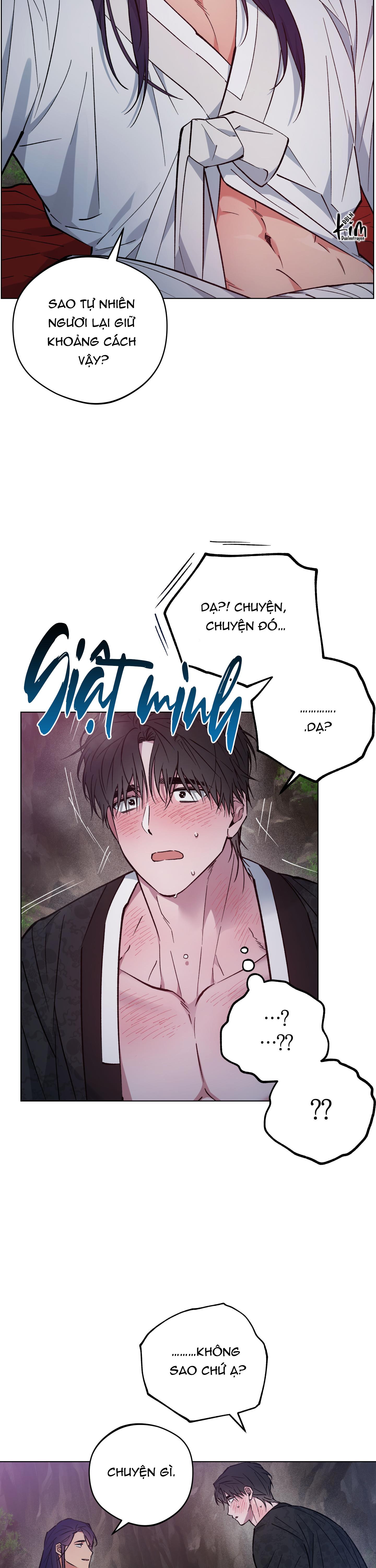 BÌNH MINH CỦA RỒNG - Chap 52
