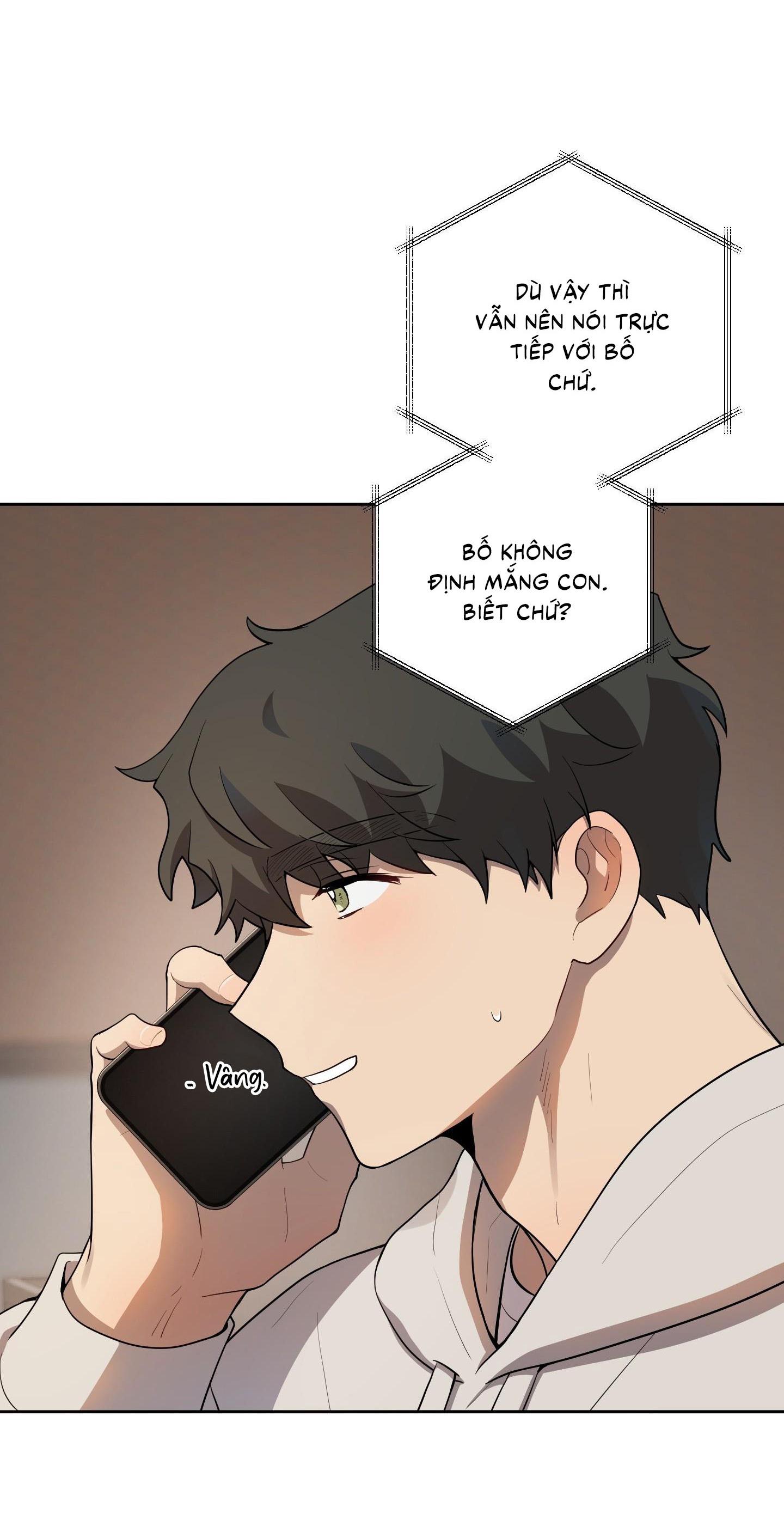 (CBunu) Chuyện Rằng Tôi Yêu Cậu - Chap 9